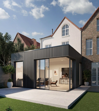 Transforming Your Home and Life with a Ground Floor Extension by MALA Extensions